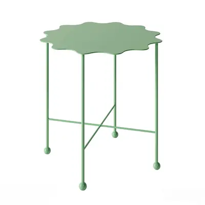 Scandinavian End Table