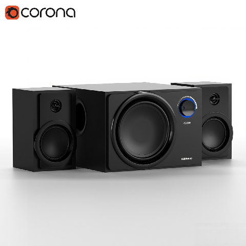Modern Speakers