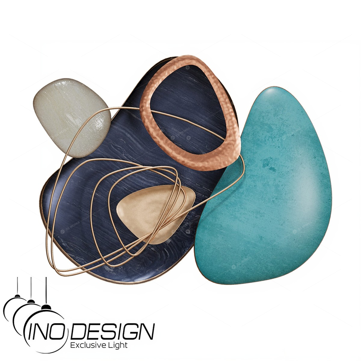 Components 3D Models 2