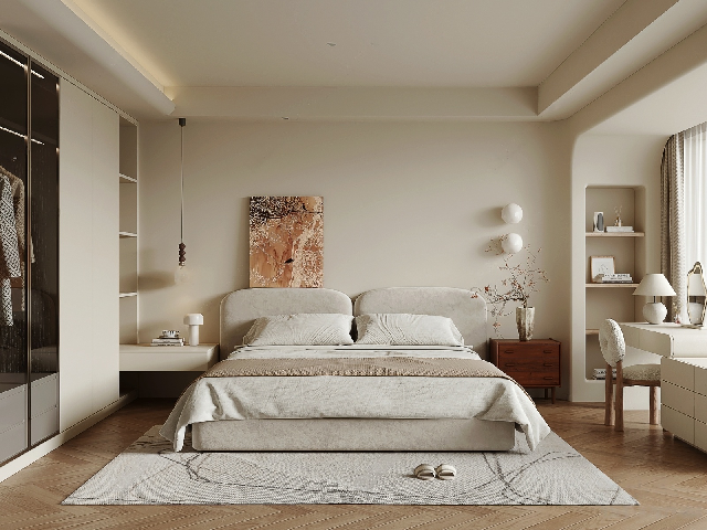 Modern Home Bedroom