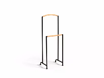 Modern Coat Rack