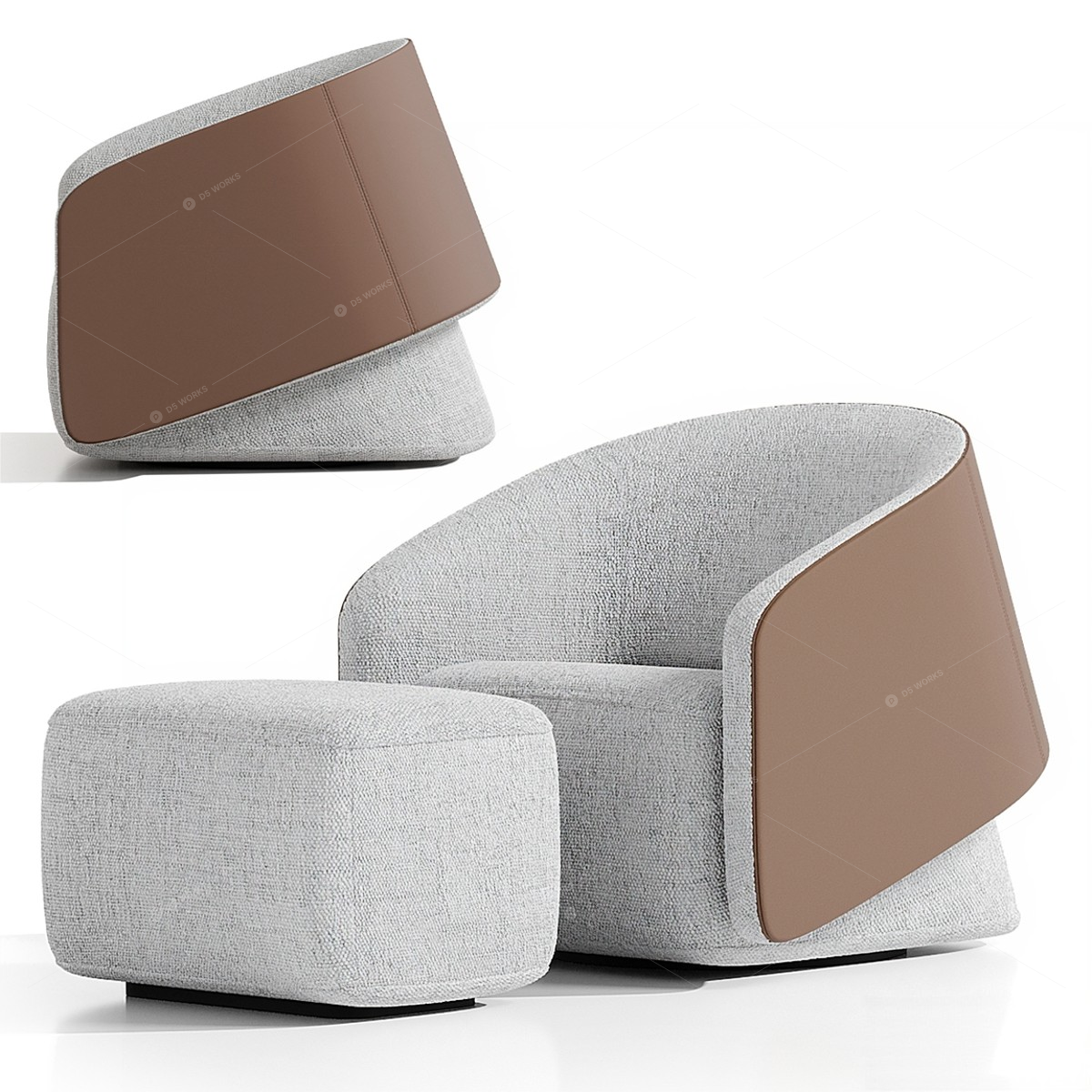 Sofas 3D Models