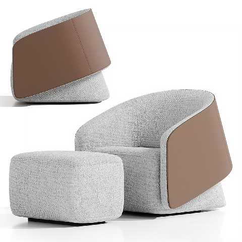Modern Armchair