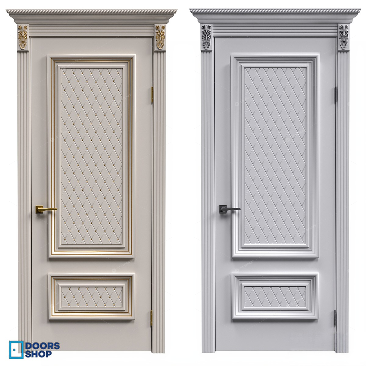 Doors 3D Models