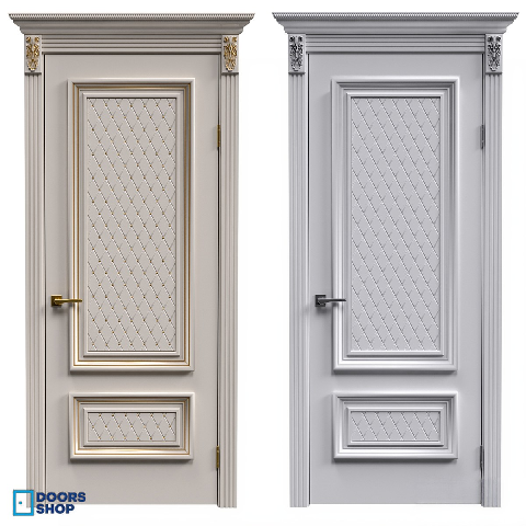 Modern Door Set 