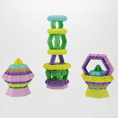 Modern Building Blocks