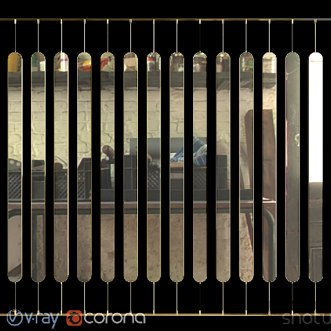 Modern Decorative Mirror