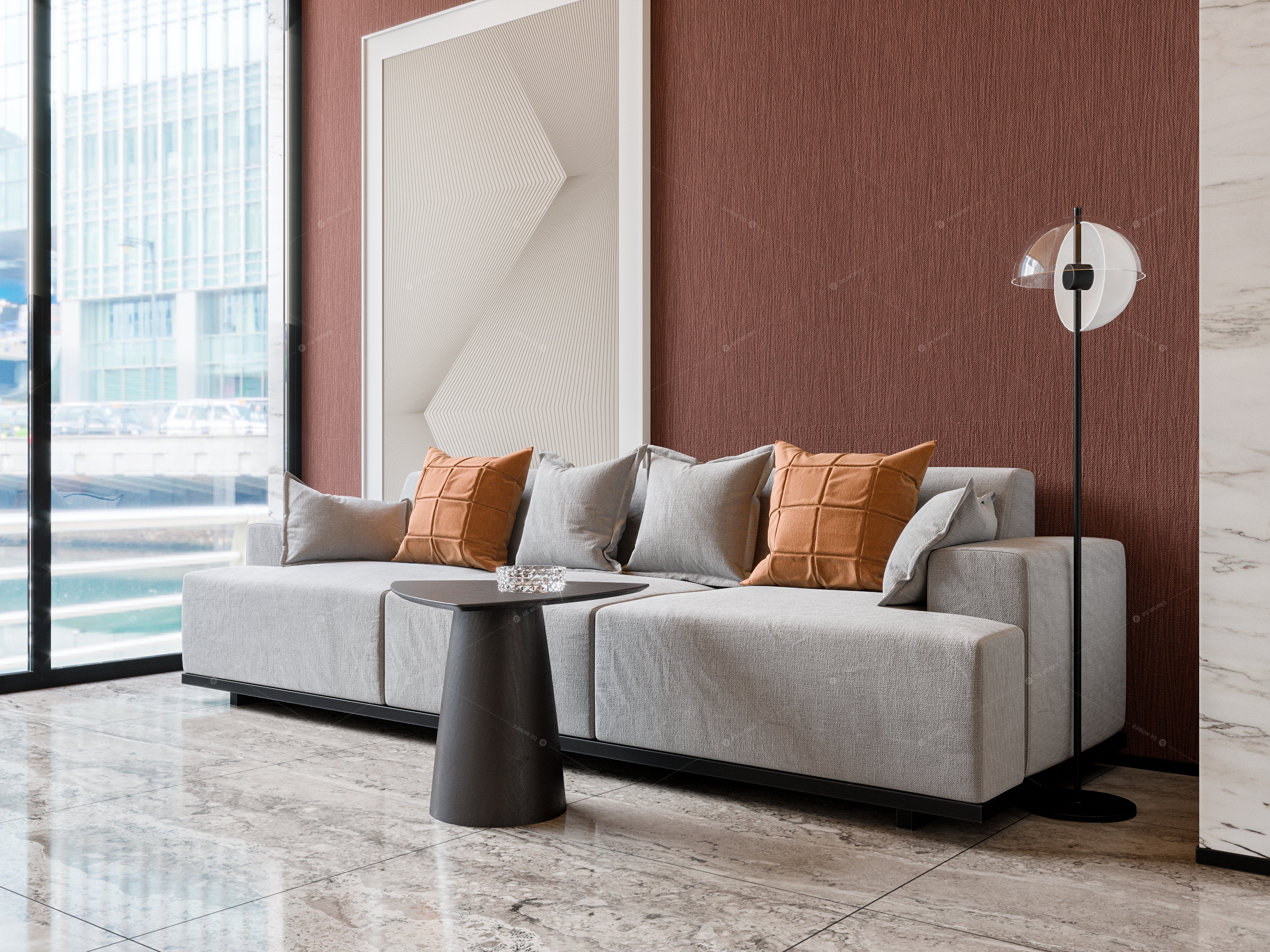Sofas 3D Models 2