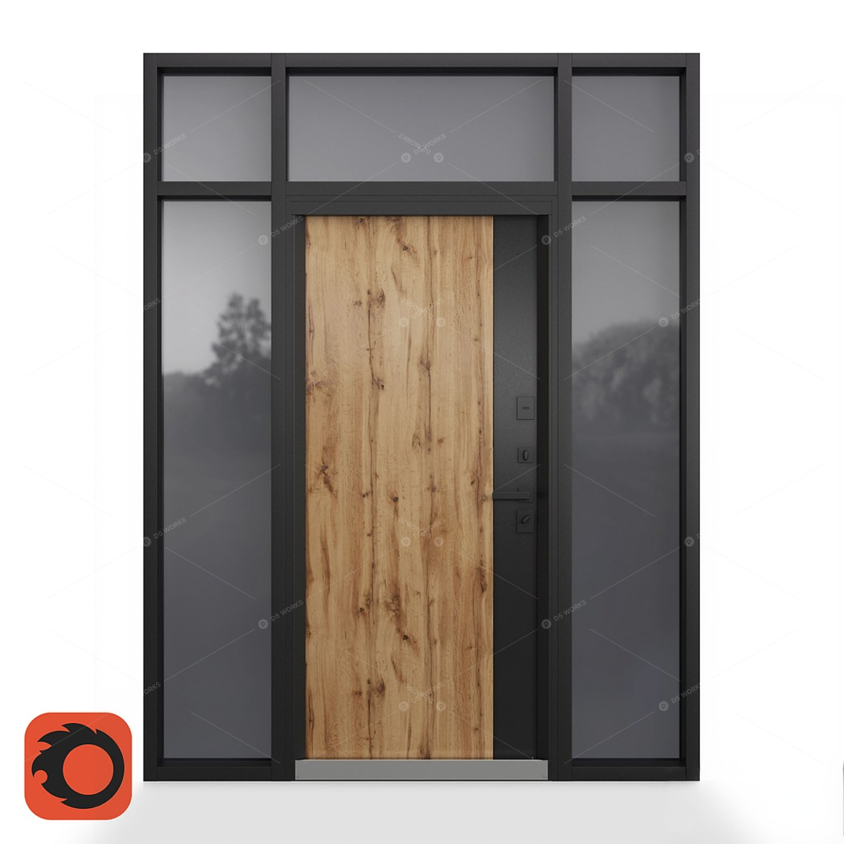 Doors 3D Models 3
