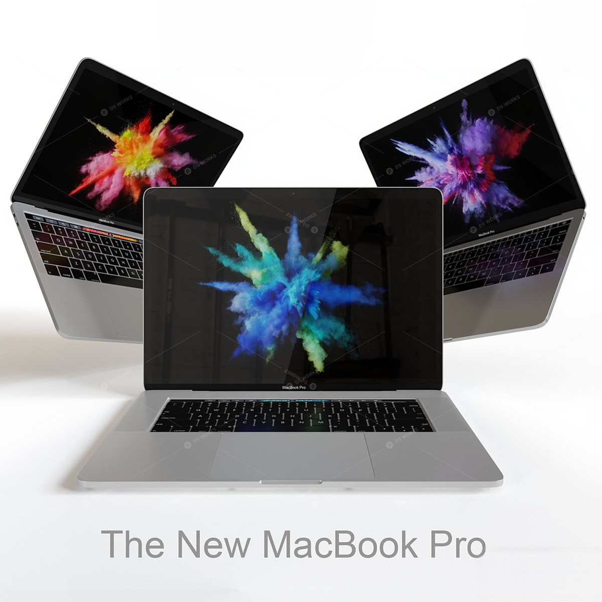 Digital Devices 3D Models