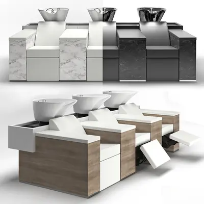 Modern Hairdressing Equipment