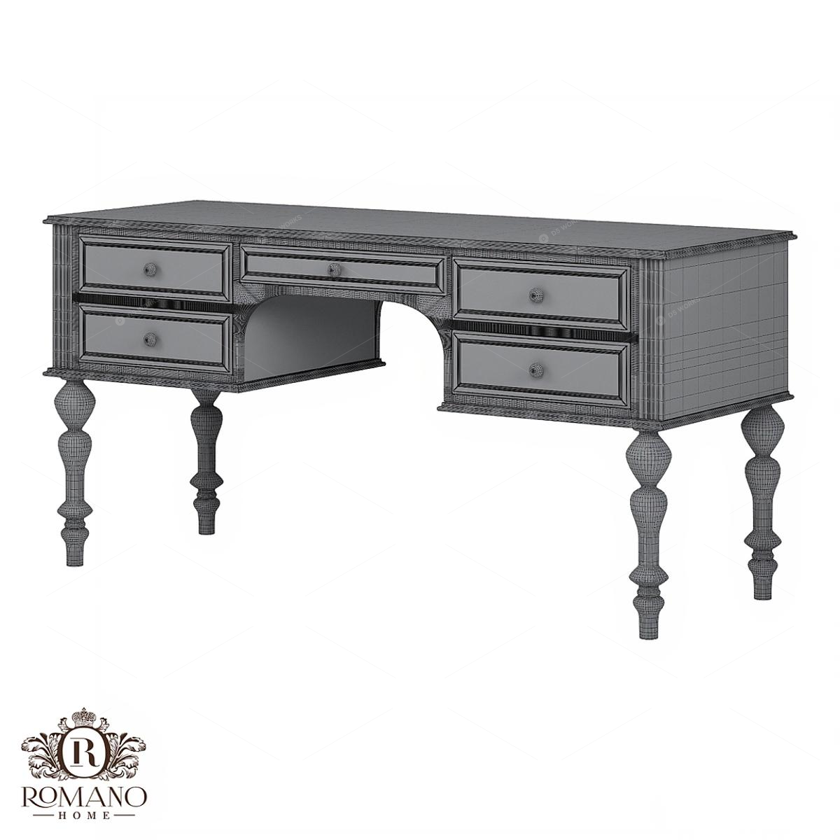Tables/Side Tables 3D Models 4