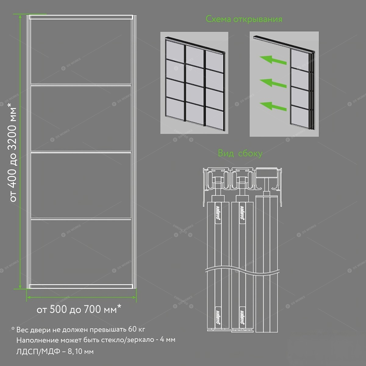 Doors 3D Models 2