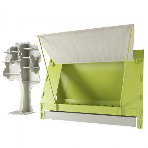 Modern Bedroom Set