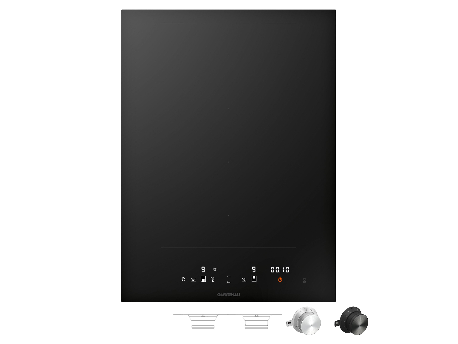 Modern Kitchen Stove