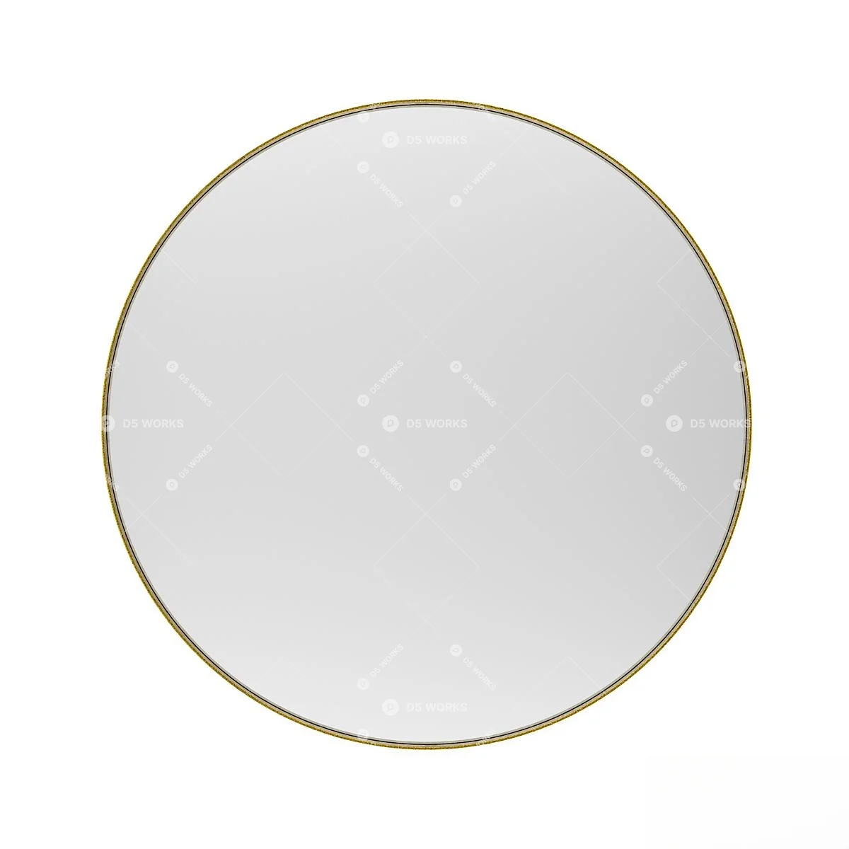 Mirror 3d model - Image 1