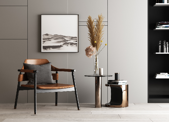 Modern Lounge Chair