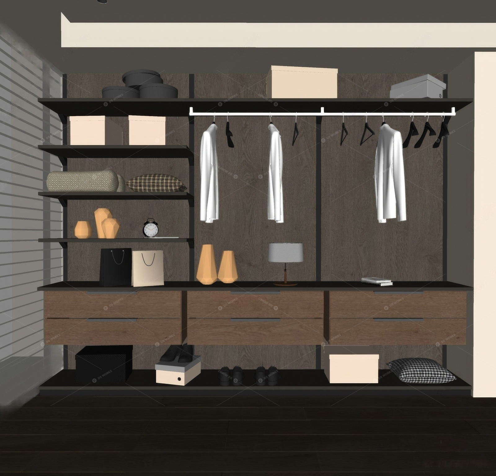 Cabinets 3D Models 2