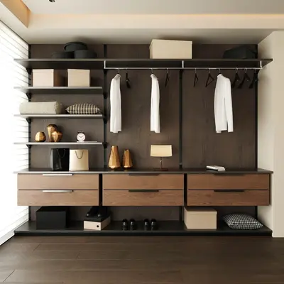 Modern Wardrobe