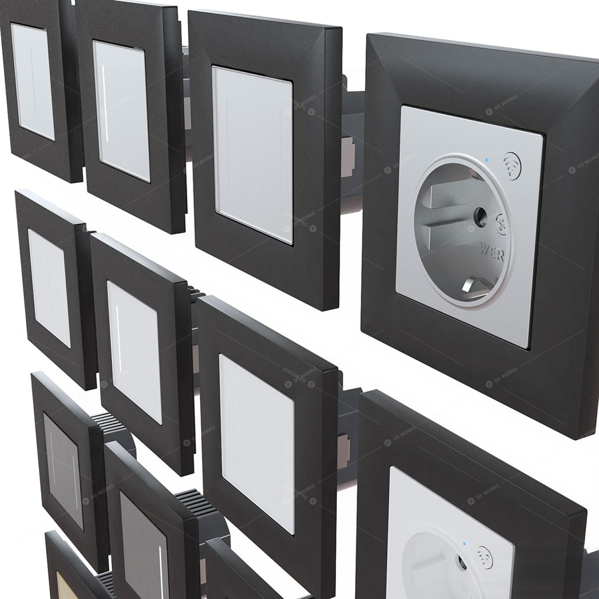 Other Hardware 3D Models 2