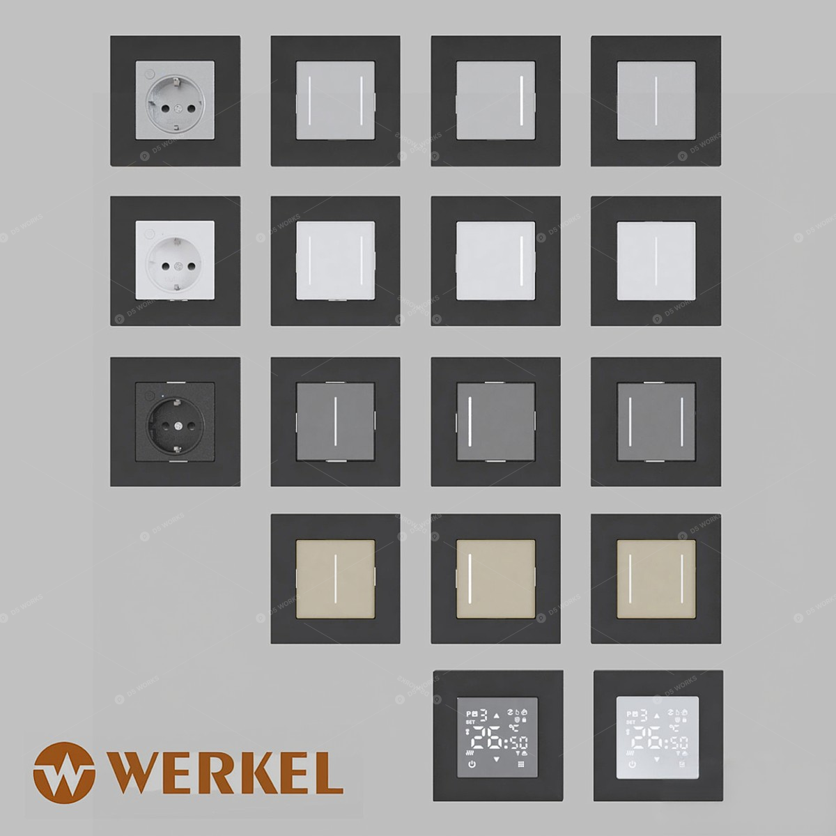 Other Hardware 3D Models