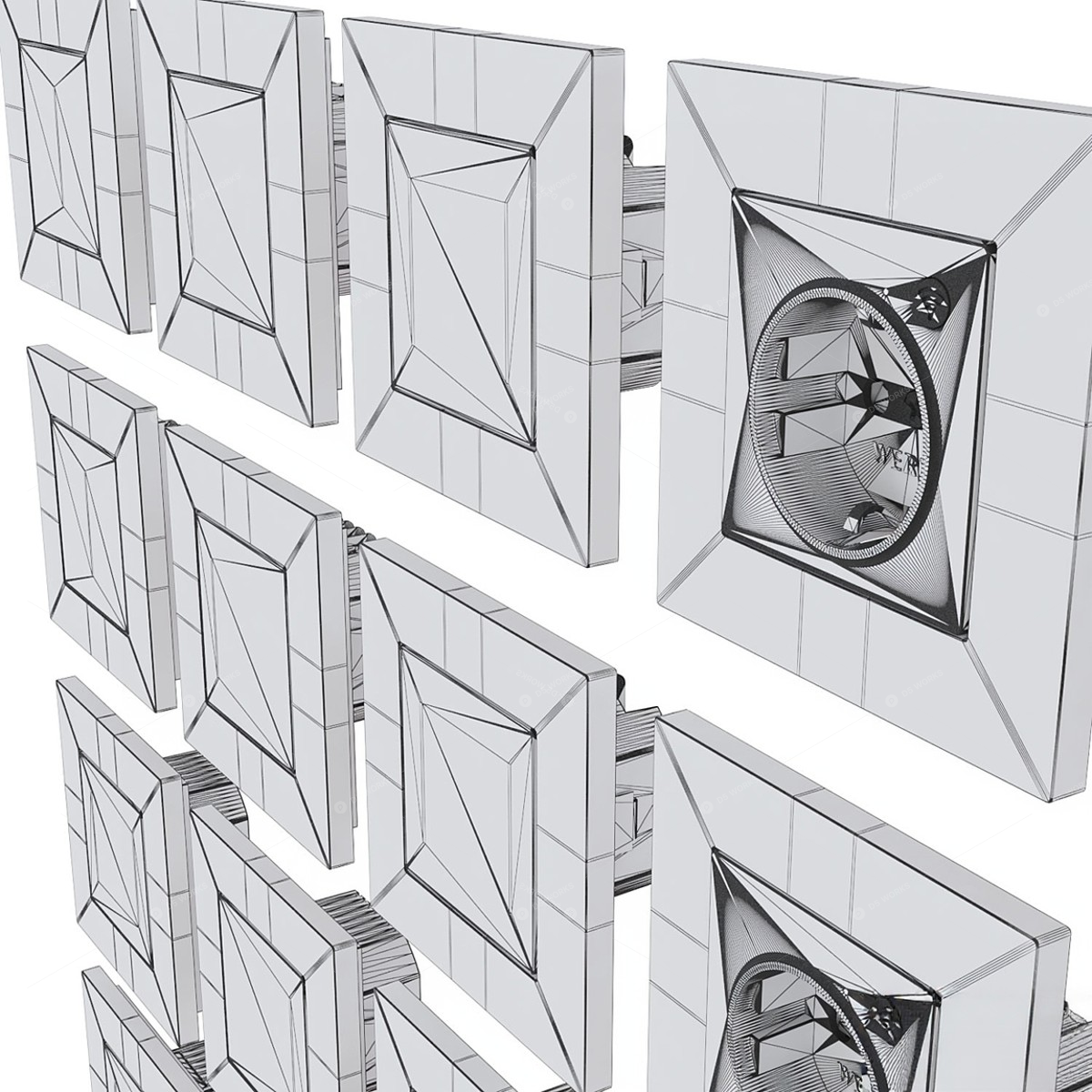 Other Hardware 3D Models 3
