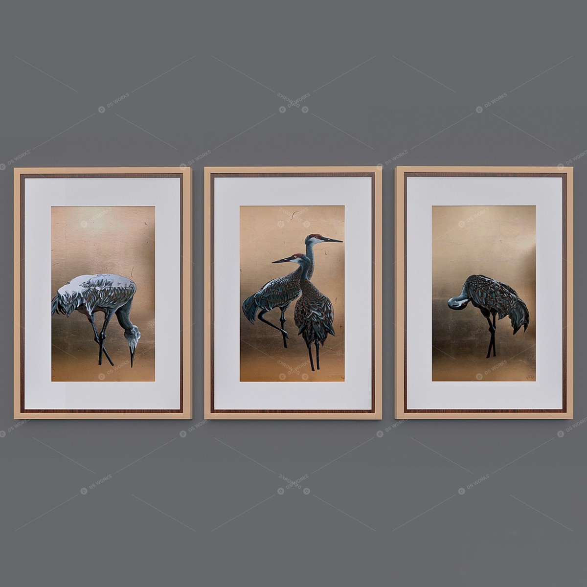 Wall Art 3D Models