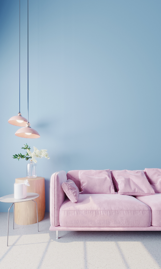 Scandinavian Multi-seater Sofa