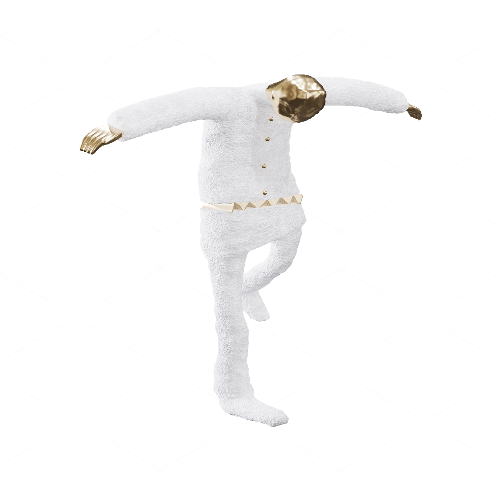 Sculptures 3D Models