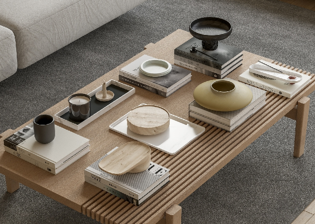 Modern Decorative Set
