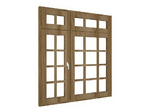 Modern Casement Window