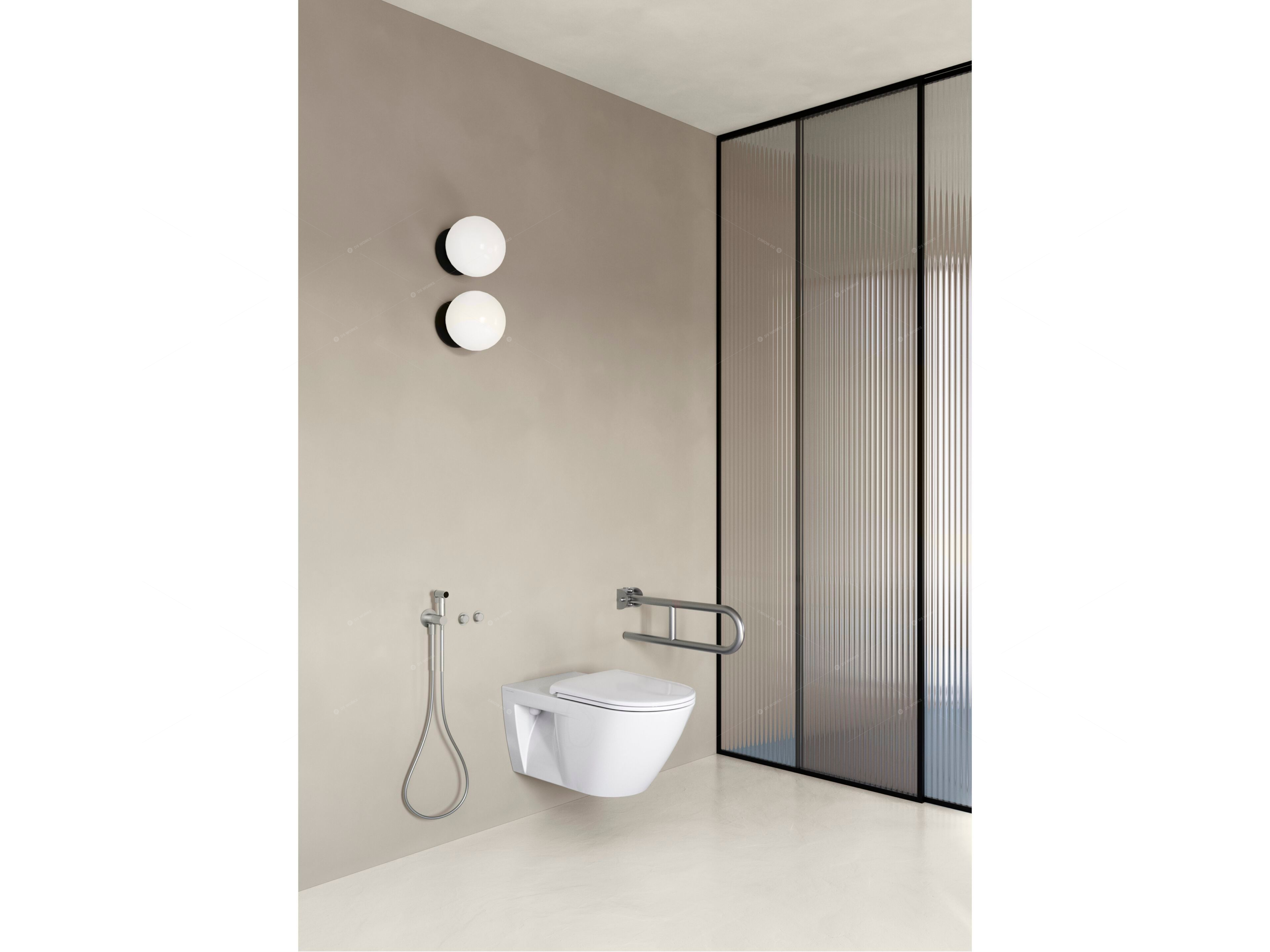 Toilets 3D Models 2