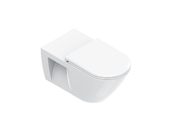 Modern Toilet