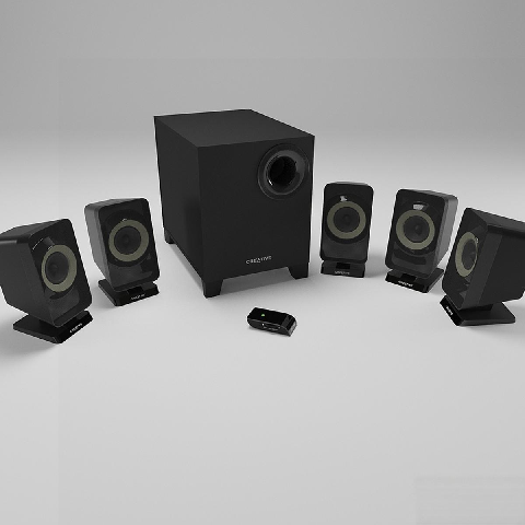 Modern Speakers