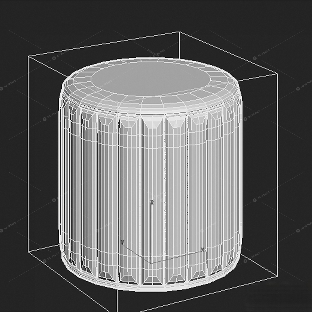 Chairs 3D Models 2