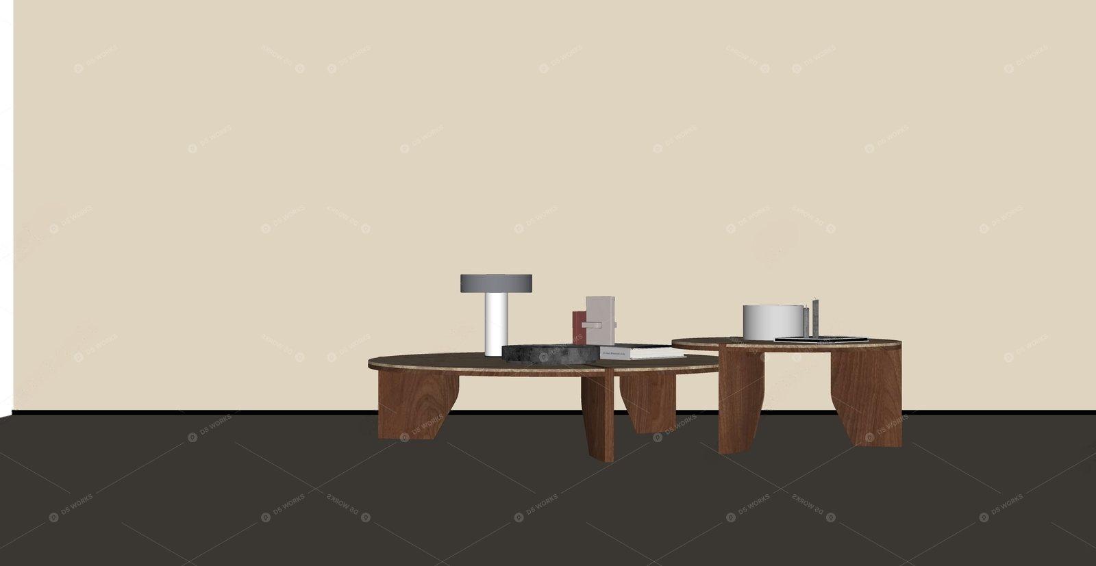 Tables/Side Tables 3D Models 2