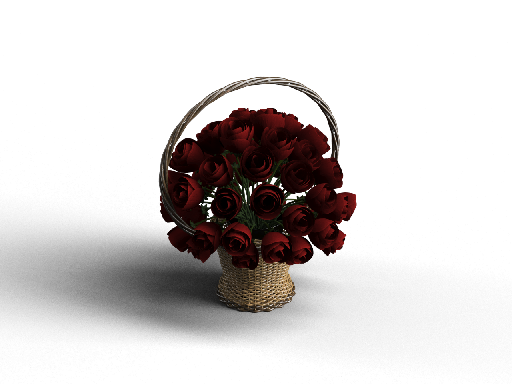 Modern Floral Arrangement
