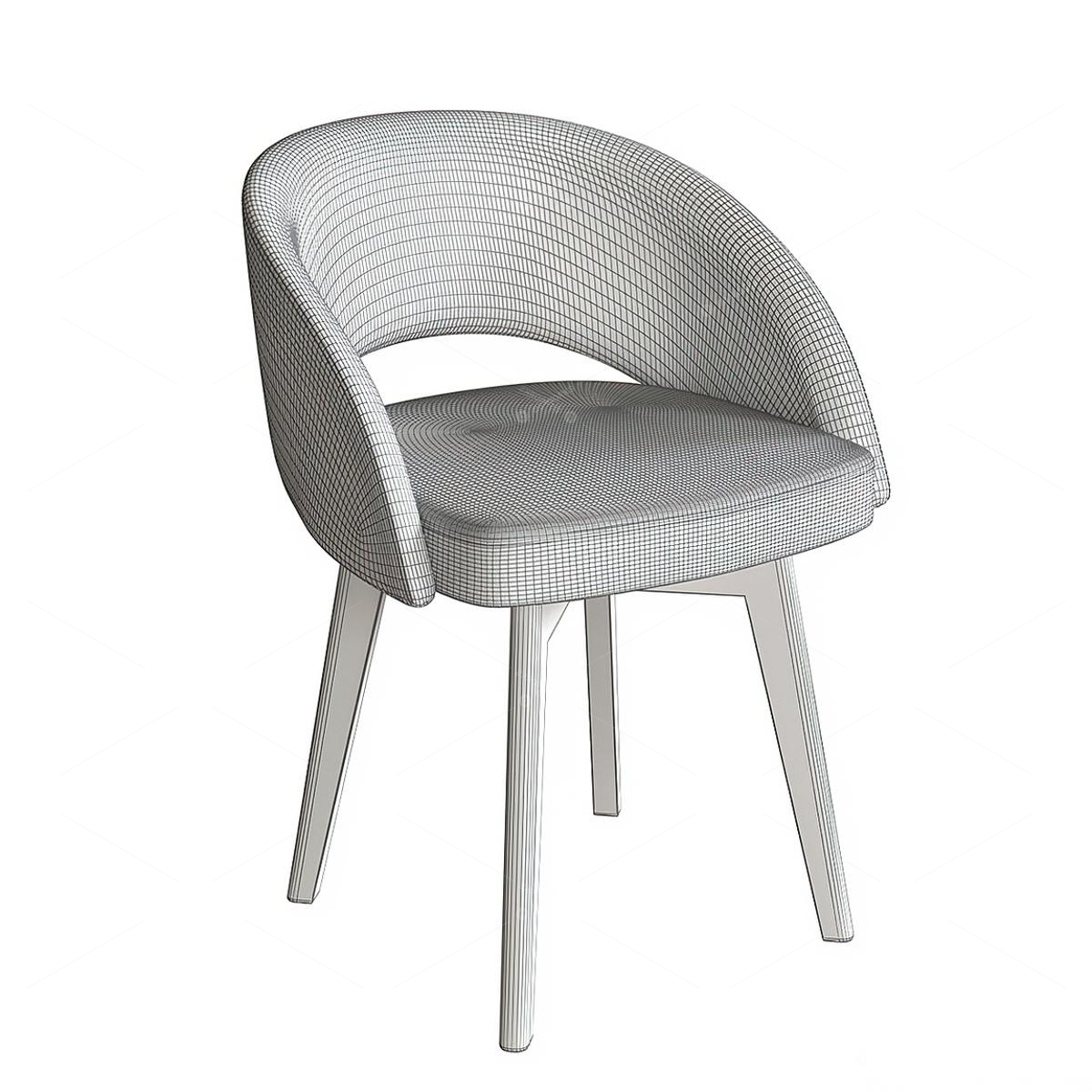 Chairs 3D Models 5
