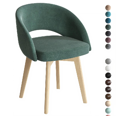 Modern Study Chair