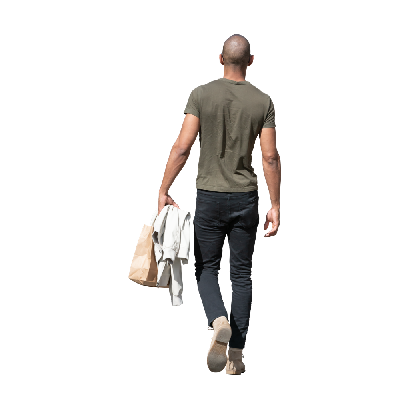 Man 2D People312