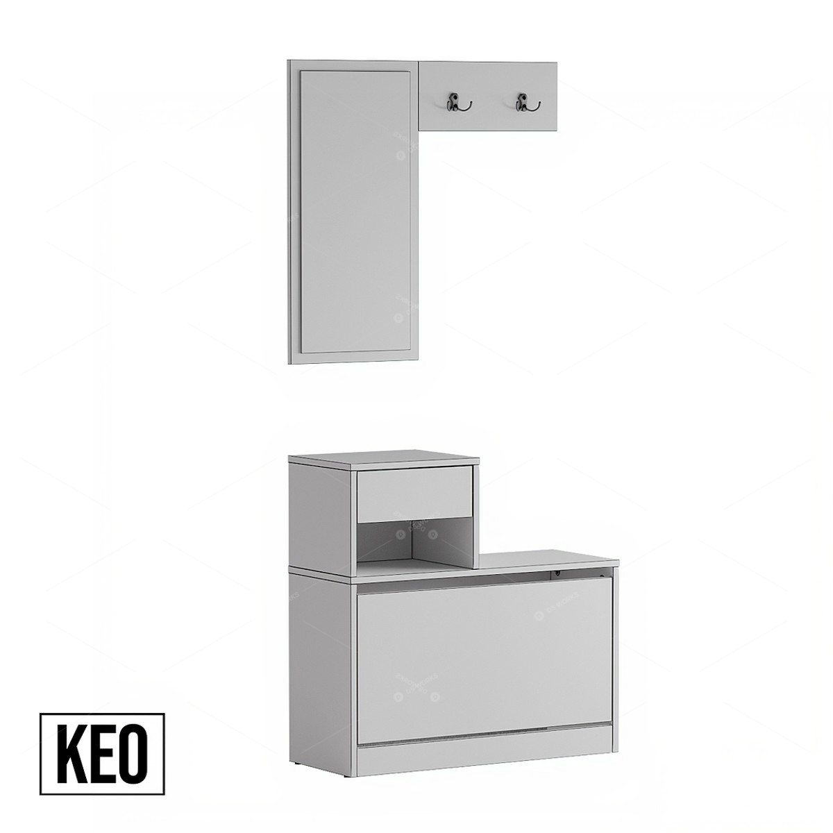 Cabinets 3D Models 3