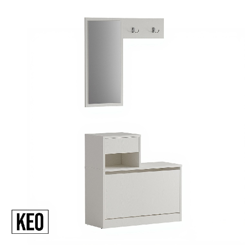 Modern Shoe Cabinet