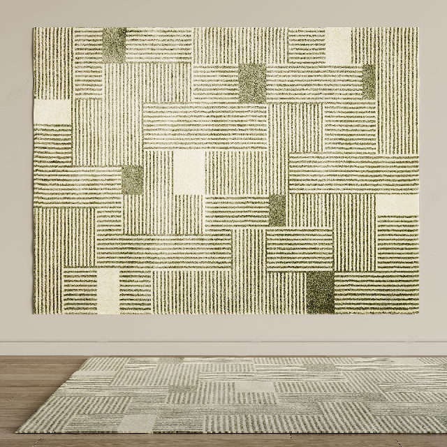 Modern Carpet