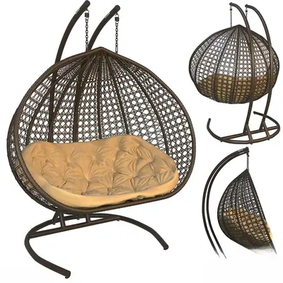 Transitional Hanging Chair