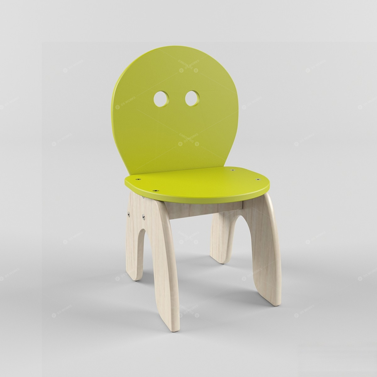 Chairs 3D Models