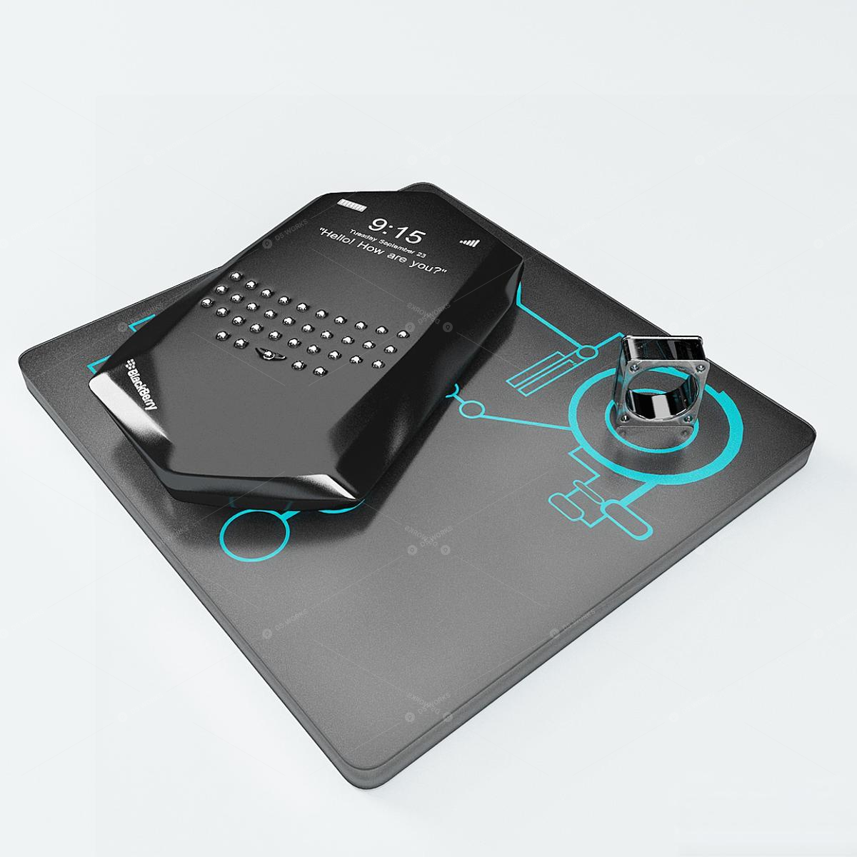 Digital Devices 3D Models