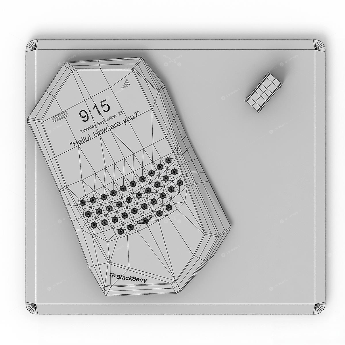 Digital Devices 3D Models 3