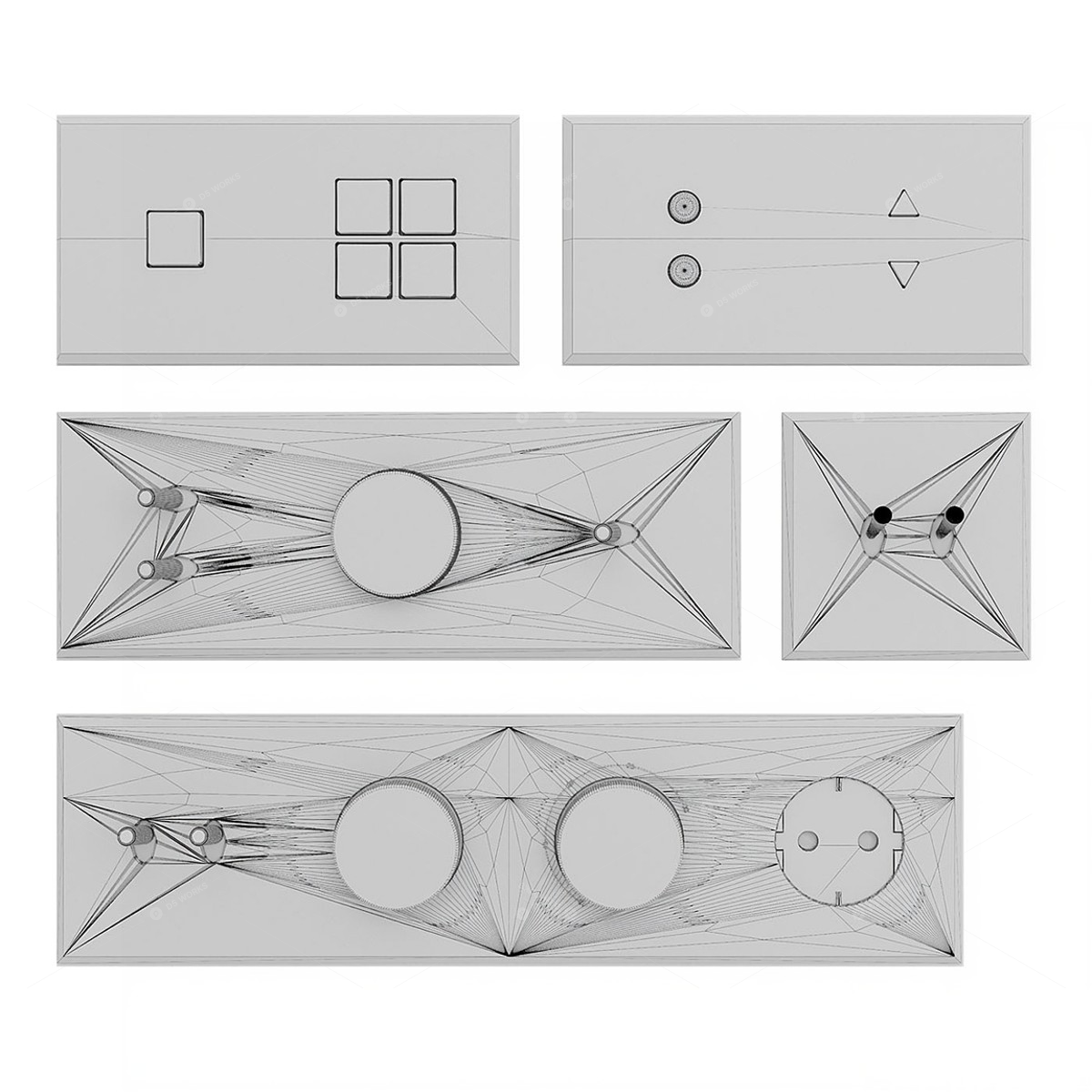 Other Hardware 3D Models 4