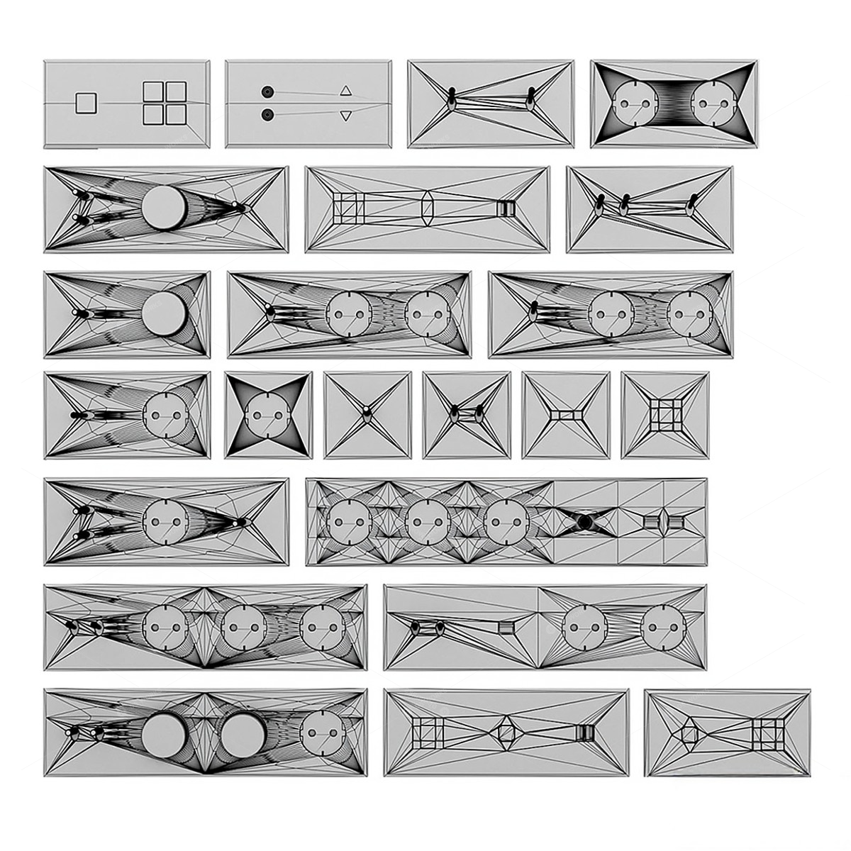 Other Hardware 3D Models 2