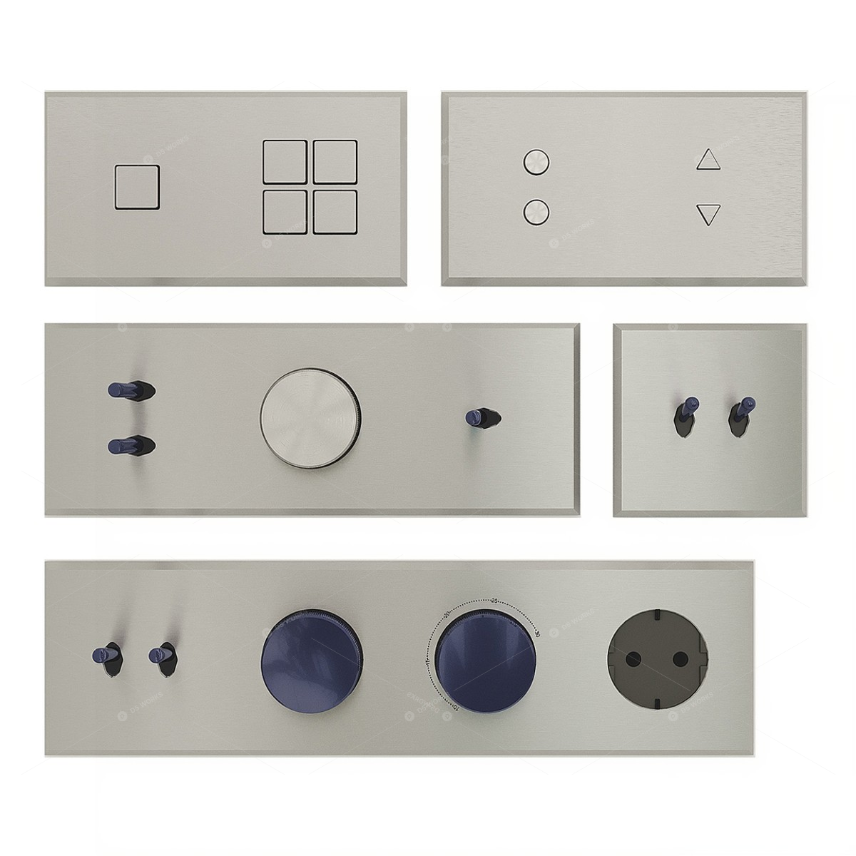 Other Hardware 3D Models 3